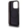 Mercedes MEHMP16X23HBIKV iPhone 16 Pro   Max 6.9 czarny niebieski/black blue hardcase MB Double Layer BiColor MagSafe